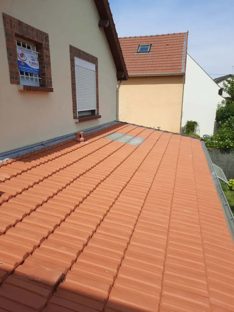 Couvreur près de Brou sur Chantereine